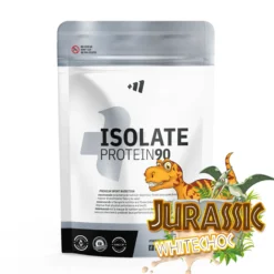 Isolate 90 Cfm - 500 G - Jurassic White Choc - Aumenta La Masa Muscular - Masmusculo