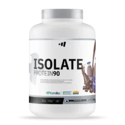 Isolate 90 Cfm - 1,8 Kg - Batido Chocolat - Aumenta La Masa Muscular - Masmusculo