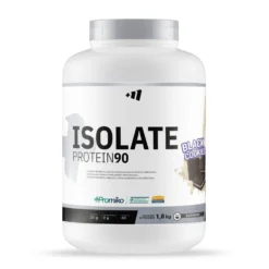 Isolate 90 Cfm - 1,8 Kg - Black Cookies - Aumenta La Masa Muscular - Masmusculo