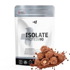 Isolate 90 Cfm - 1kg - Bombón Rocher - Aumenta La Masa Muscular - Masmusculo