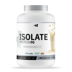 Isolate 90 Cfm - 1,8 Kg - Chocolate Blanco - Aumenta La Masa Muscular - Masmusculo