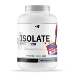 Isolate 90 Cfm - 1,8 Kg - Chocolate Crujiente - Aumenta La Masa Muscular - Masmusculo