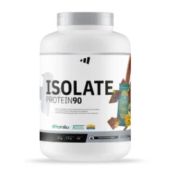 Isolate 90 Cfm - 1,8 Kg - Chocolate Dubái - Aumenta La Masa Muscular - Masmusculo