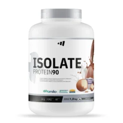 Isolate 90 Cfm - 1,8 Kg - Choco Surprise (huevo De Chocolate) - Aumenta La Masa Muscular - Masmusculo