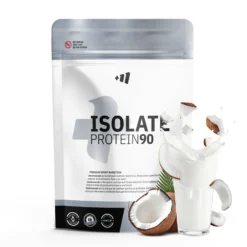 Isolate 90 Cfm - 1kg - Coco - Aumenta La Masa Muscular - Masmusculo