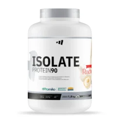 Isolate 90 Cfm - 1,8 Kg - Coco Rocher - Aumenta La Masa Muscular - Masmusculo