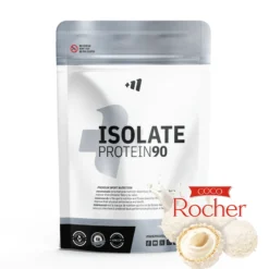 Isolate 90 Cfm - 1kg - Coco Rocher - Aumenta La Masa Muscular - Masmusculo