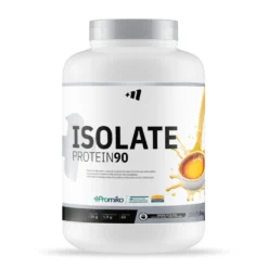 Isolate 90 Cfm - 1,8 Kg - Crema Catalana - Aumenta La Masa Muscular - Masmusculo