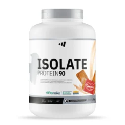 Isolate 90 Cfm - 1,8 Kg - Galletas Speculoos - Aumenta La Masa Muscular - Masmusculo