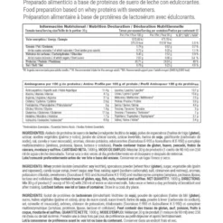 Isolate 90 Cfm - 1,8 Kg - Galletas Speculoos - Aumenta La Masa Muscular - Masmusculo