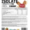 Isolate 90 Cfm - 1kg - Galletas Speculoos - Aumenta La Masa Muscular - Masmusculo