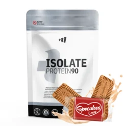 Isolate 90 Cfm - 1kg - Galletas Speculoos - Aumenta La Masa Muscular - Masmusculo