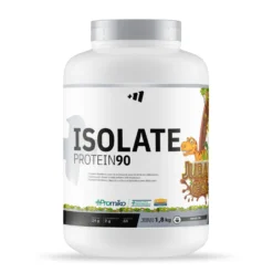 Isolate 90 Cfm - 1,8 Kg - Jurassic Choc - Aumenta La Masa Muscular - Masmusculo