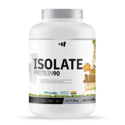Isolate 90 Cfm - 1,8 Kg - Jurassic White Choc - Aumenta La Masa Muscular - Masmusculo