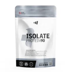 Isolate 90 Cfm - 1kg - Jurassic White Choc - Aumenta La Masa Muscular - Masmusculo