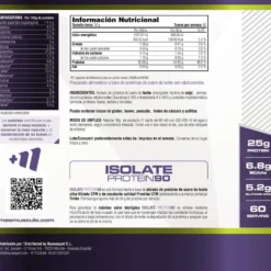 Isolate 90 Cfm - 1,8 Kg - Peanut Butter Cups - Aumenta La Masa Muscular - Masmusculo