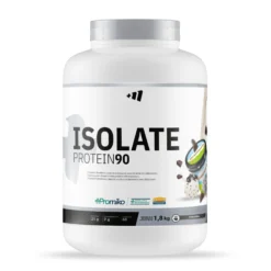 Isolate 90 Cfm - 1,8 Kg - Stracciatella - Aumenta La Masa Muscular - Masmusculo