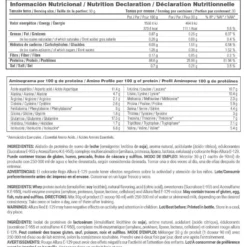 Isolate 90 Cfm - 1kg - Sueño De Fresa (strawberry Dreams) - Aumenta La Masa Muscular - Masmusculo