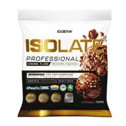 Isolate Profesional - 500g - Bombón Rocher - Proteína De Aislado De Suero Isolate - Io.genix