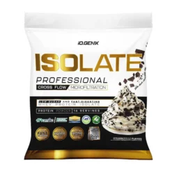Isolate Profesional - 500g - Stracciatella - Proteína De Aislado De Suero Isolate - Io.genix