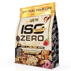 Isolate Zero Cfm - 1600g - Choco Jungle - Proteína De Aislado De Suero Isolate - Lifepro