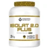 Isolat 2.0 Plus Whey Protein Isolac® 2 Kg Chocolate
