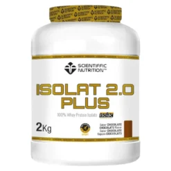 Isolat 2.0 Plus Whey Protein Isolac® 2 Kg Chocolate