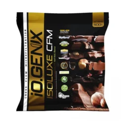 Isoluxe Cfm - 500g - Chocolate Con Avellanas - Proteína De Aislado De Suero Isolate - Io.genix