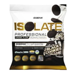 Isoluxe Cfm - 500g - Cookies & Cream - Proteína De Aislado De Suero Isolate - Io.genix