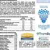 Isopro Cfm - 1kg - Capuchino - Proteína De Aislado De Suero Isolate - Quamtrax