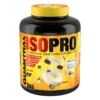 Isopro Cfm - 2kg - Chocolate Blanco Con Choco Rings - Proteína De Aislado De Suero Isolate - Quamtrax
