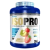 Isopro Cfm - 2kg - Fresa Kiwi - Proteína De Aislado De Suero Isolate - Quamtrax