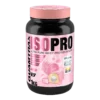 Isopro Cfm - 1kg - Pantera Rosa - Pastelito De Fresa - Proteína De Aislado De Suero Isolate - Quamtrax