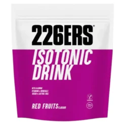 Isotonic Drink 500 Gr Red Fruits