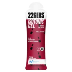 Isotonic Gel Caffeine 68 Gr