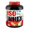 Isowhey - 2kg - Crema Blanca De Avellanas Tostadas - Proteína De Aislado De Suero Isolate - Quamtrax
