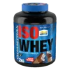 Isowhey - 2kg - Fresa - Proteína De Aislado De Suero Isolate - Quamtrax