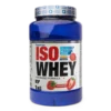 Isowhey - 1kg - Fresa - Proteína De Aislado De Suero Isolate - Quamtrax