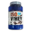 Isowhey - 1kg - Platano - Proteína De Aislado De Suero Isolate - Quamtrax