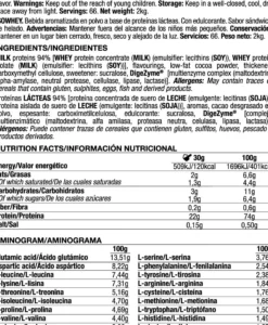 Isowhey - 2kg - Sandwich De Helado - Proteína De Aislado De Suero Isolate - Quamtrax