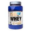 Isowhey - 1kg - Vainilla Con Galletas - Proteína De Aislado De Suero Isolate - Quamtrax