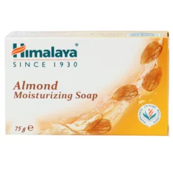 Jabón de almendras Himalaya 75 g