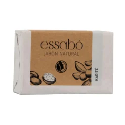 Jabón de Karité Artesanal 100g Essabó