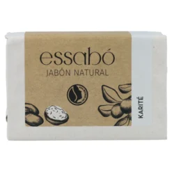 Jabón de Karité Artesanal 100g Essabó
