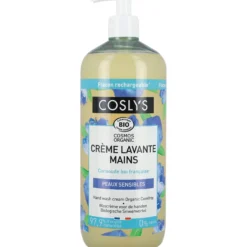 Jabón de manos cremoso con consuelda Colsys 1L