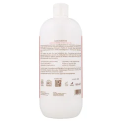 Jabón de manos líquido Natù Officina Natuare 1 L