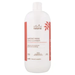 Jabón de manos líquido Natù Officina Natuare 1 L