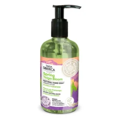 Jabón de manos natural Ultrahidratación Taiga Natura Siberica 300 ml