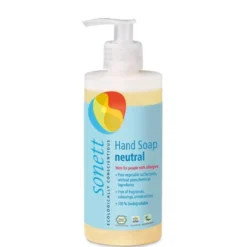 Jabón de manos neutral Sonett 1000 ml