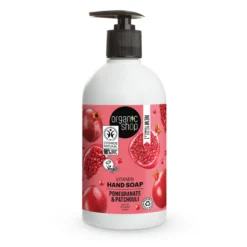 Jabón de Manos Vitamínico de Granada Organic Shop 500 ml
